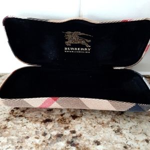 Burberry Eyeglass Case